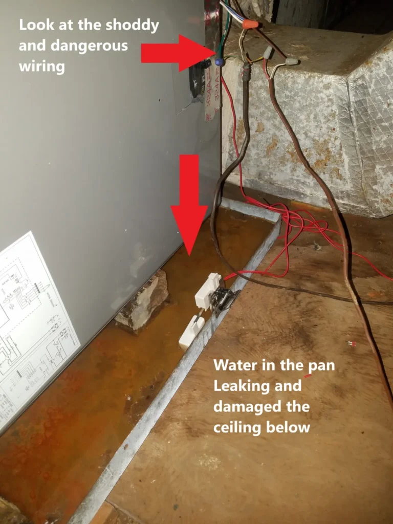 Air-Maintenance-and-Refrigeration-Repair-faulty-wiring